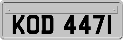 KOD4471