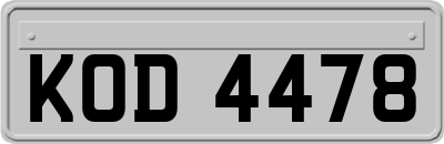 KOD4478