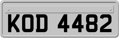 KOD4482