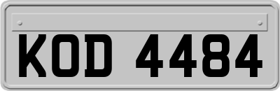 KOD4484