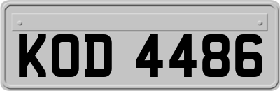 KOD4486