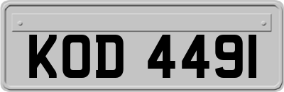 KOD4491
