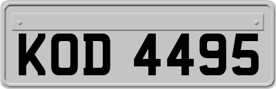 KOD4495