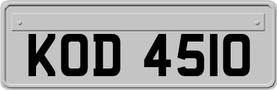 KOD4510