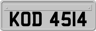 KOD4514