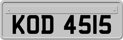KOD4515