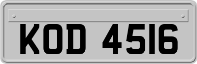 KOD4516