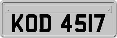 KOD4517