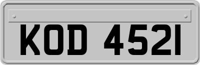 KOD4521