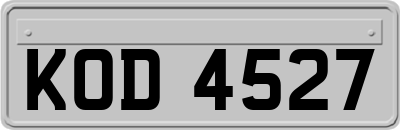 KOD4527