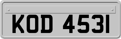 KOD4531