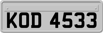 KOD4533