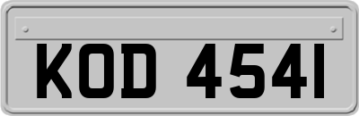 KOD4541