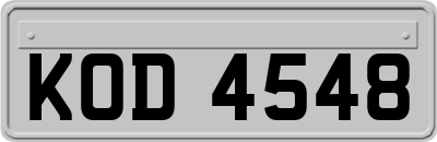 KOD4548