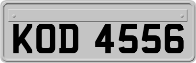 KOD4556