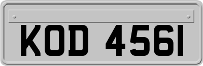 KOD4561