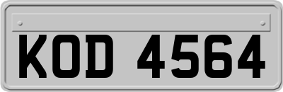 KOD4564