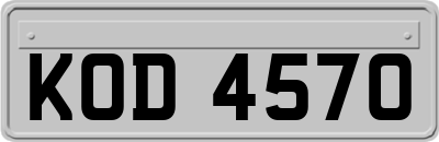 KOD4570