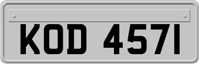 KOD4571