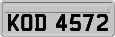 KOD4572