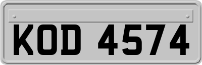 KOD4574