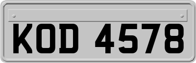 KOD4578