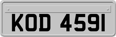 KOD4591