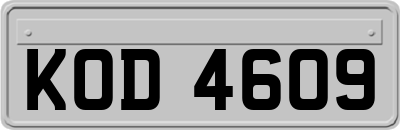 KOD4609