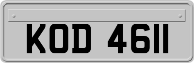 KOD4611