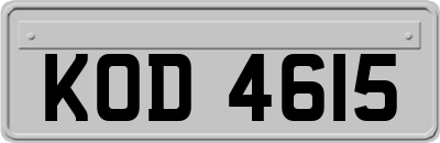 KOD4615