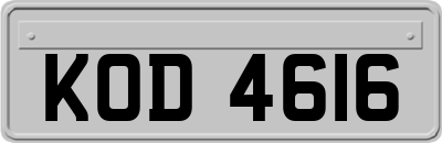 KOD4616