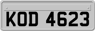 KOD4623