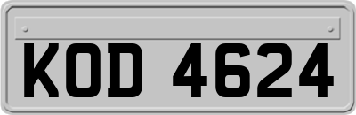 KOD4624