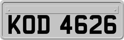 KOD4626