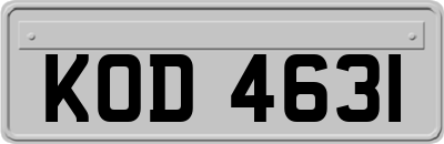 KOD4631