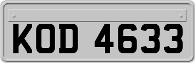 KOD4633