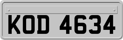 KOD4634
