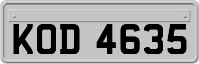 KOD4635