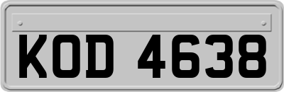KOD4638