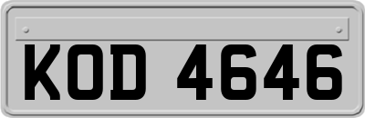 KOD4646