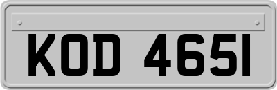 KOD4651