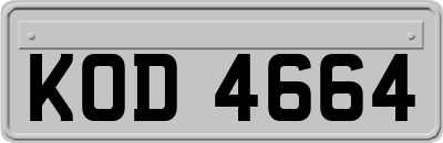 KOD4664