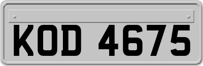 KOD4675