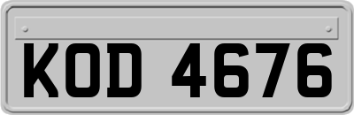 KOD4676