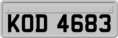 KOD4683