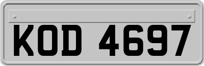 KOD4697
