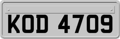 KOD4709