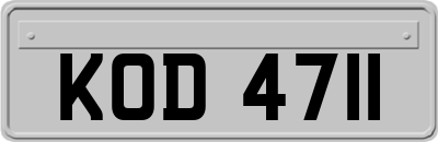 KOD4711