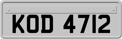 KOD4712