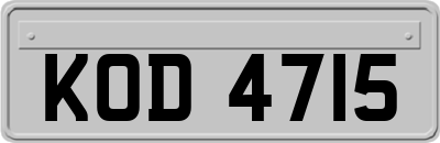 KOD4715
